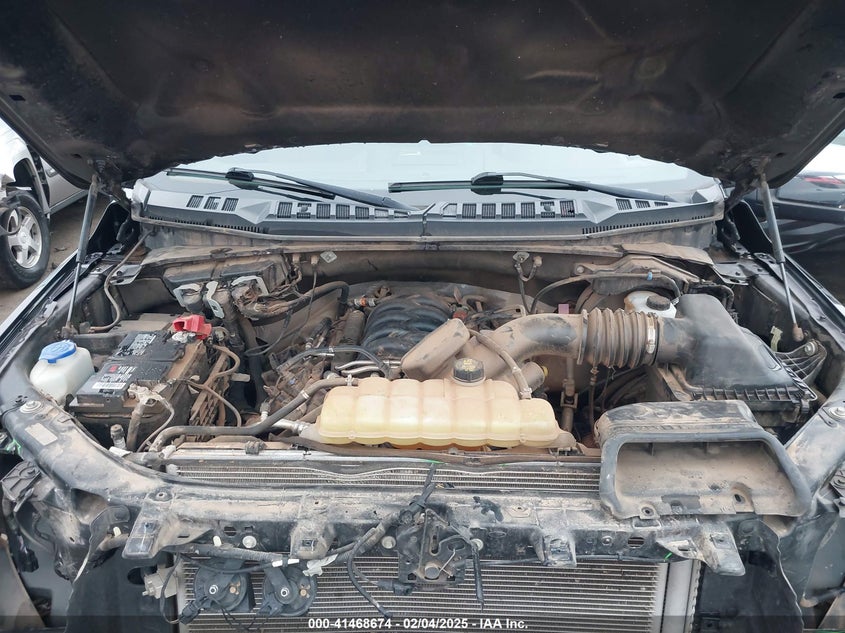 2020 FORD F-150 VIN: 1FTEW1E57LFA07267