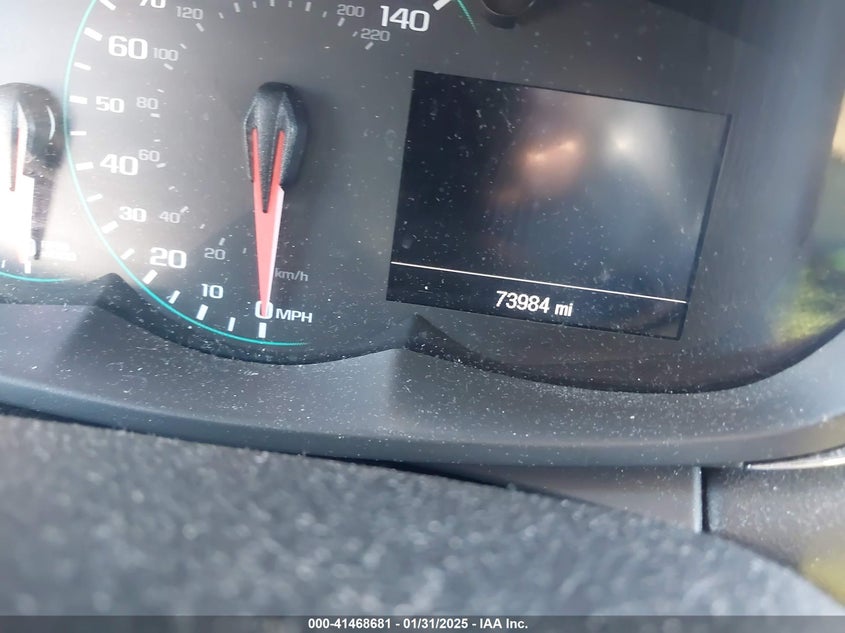 2017 CHEVROLET TRAX LT - KL7CJLSB1HB153686