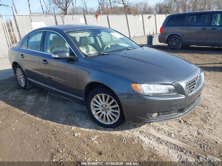 2007 Volvo S80