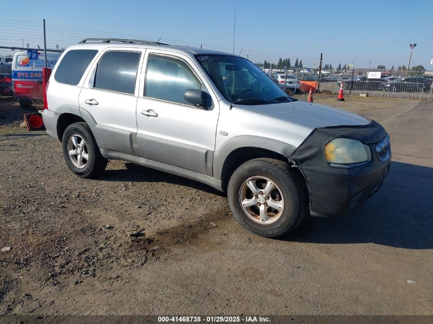 2006 Mazda Tribute