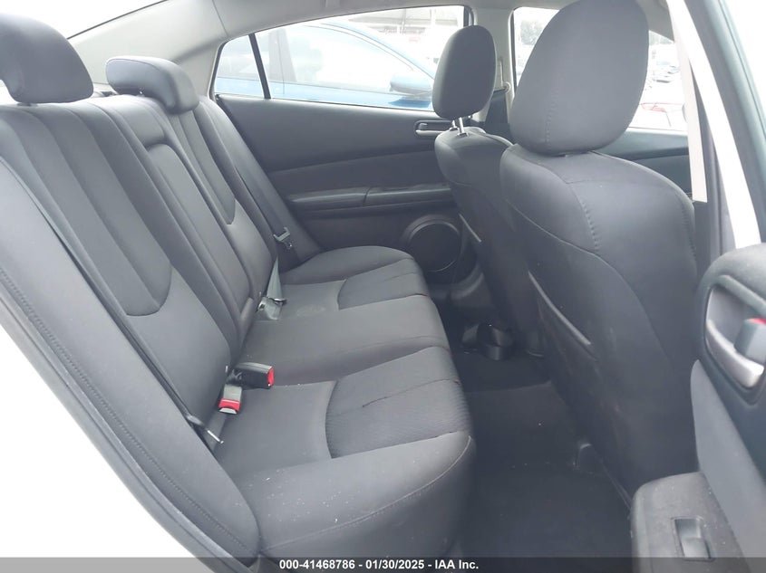 2011 MAZDA 6 VIN: 1YVHZ8BH5B5M28950