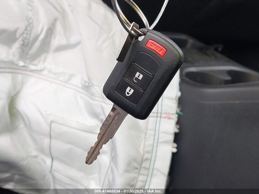 2022 MITSUBISHI MIRAGE G4 ES - ML32FUFJ5NHF02838