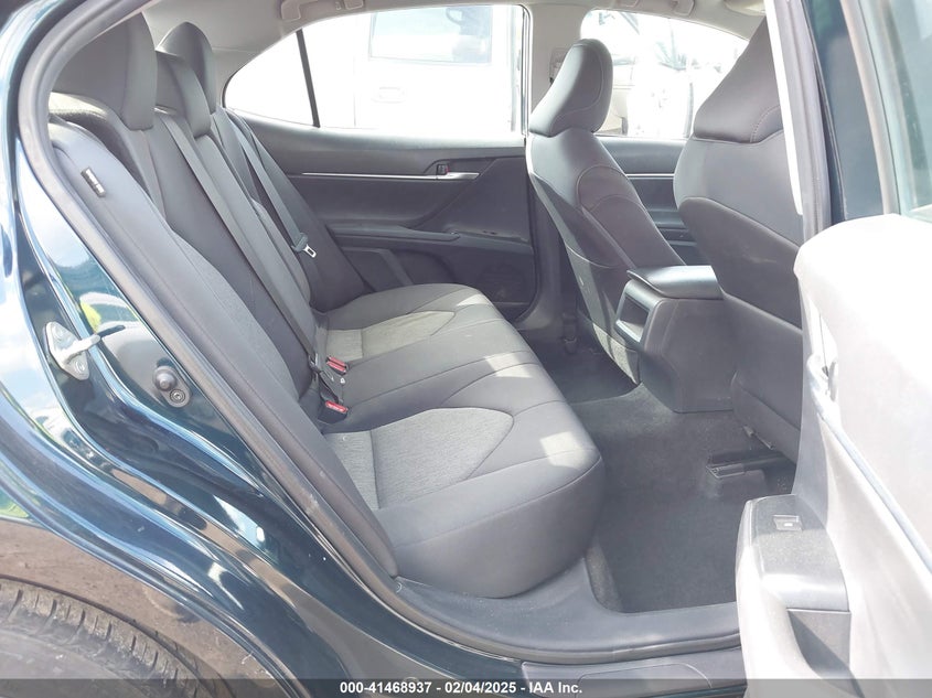 2020 TOYOTA CAMRY VIN: 4T1C11AK1LU997860