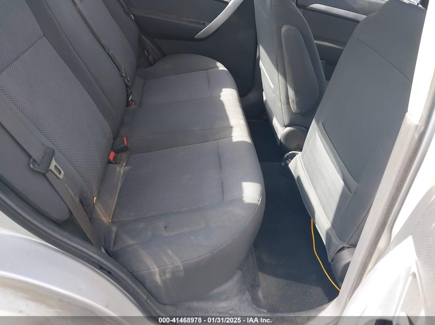 2011 CHEVROLET AVEO VIN: KL1TD5DE8BB218206