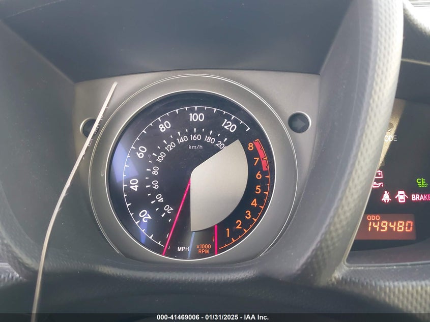 2009 TOYOTA SCION XD VIN: JTKKU10449J038997