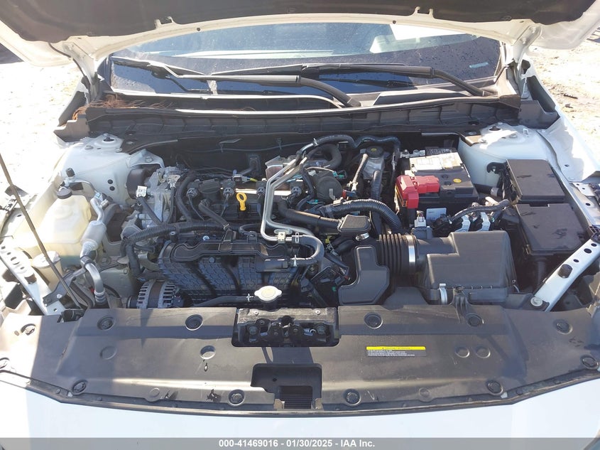 2022 NISSAN ALTIMA VIN: 1N4BL4CV5NN304648