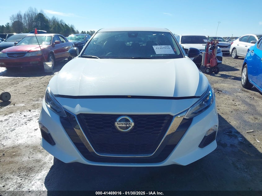 2022 NISSAN ALTIMA VIN: 1N4BL4CV5NN304648