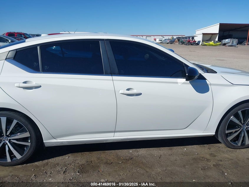2022 NISSAN ALTIMA VIN: 1N4BL4CV5NN304648