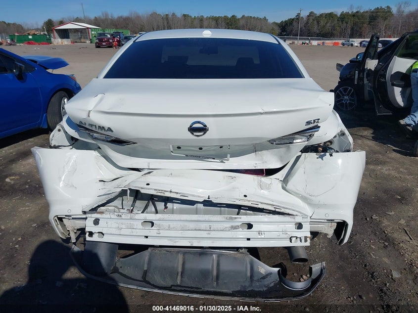 2022 NISSAN ALTIMA VIN: 1N4BL4CV5NN304648