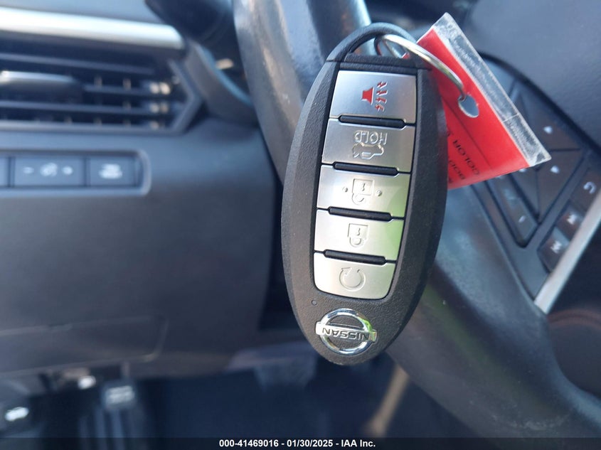 2022 NISSAN ALTIMA VIN: 1N4BL4CV5NN304648