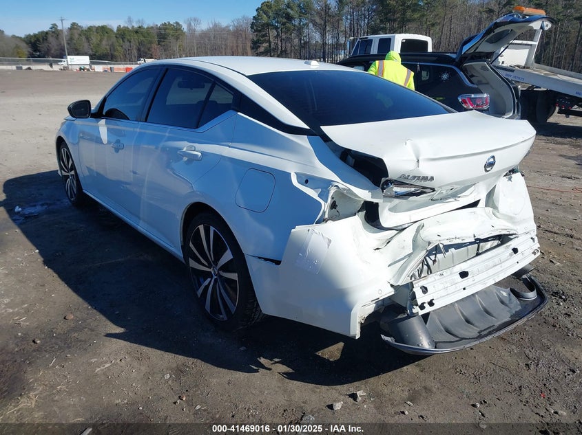 2022 NISSAN ALTIMA VIN: 1N4BL4CV5NN304648