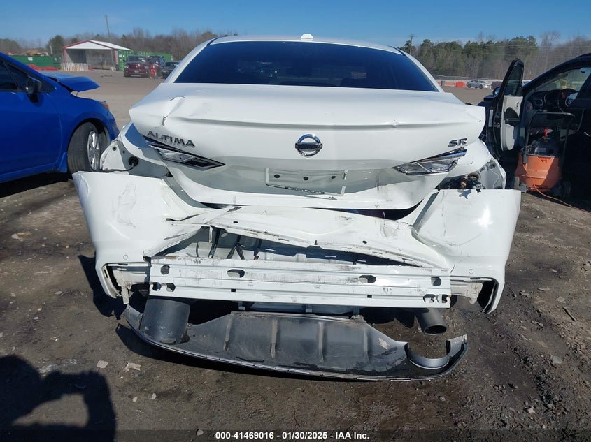 2022 NISSAN ALTIMA VIN: 1N4BL4CV5NN304648