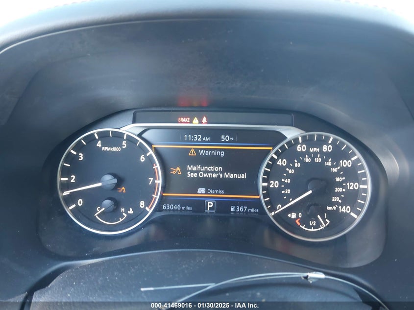 2022 NISSAN ALTIMA VIN: 1N4BL4CV5NN304648