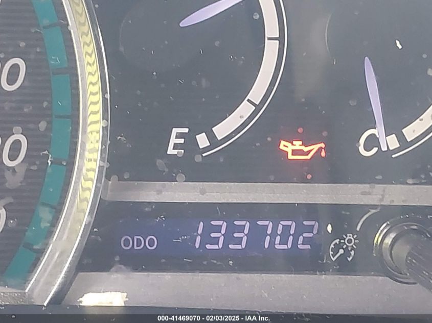 2013 Toyota Venza Le V6/Limited V6/Xle V6 VIN: 4T3BK3BB7DU084905 Lot: 41469070