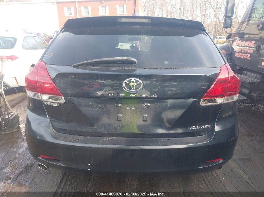 2013 Toyota Venza Le V6/Limited V6/Xle V6 VIN: 4T3BK3BB7DU084905 Lot: 41469070