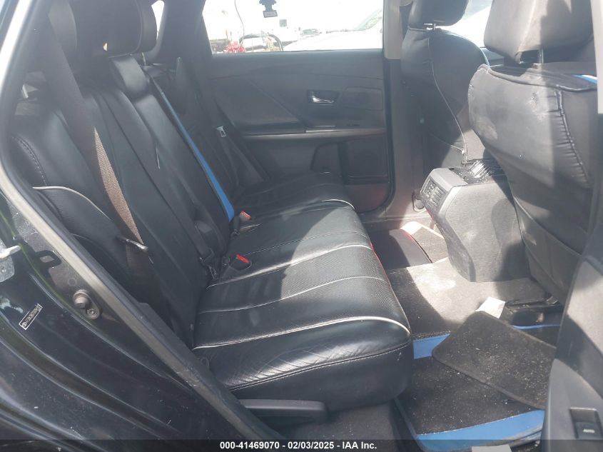 2013 Toyota Venza Le V6/Limited V6/Xle V6 VIN: 4T3BK3BB7DU084905 Lot: 41469070