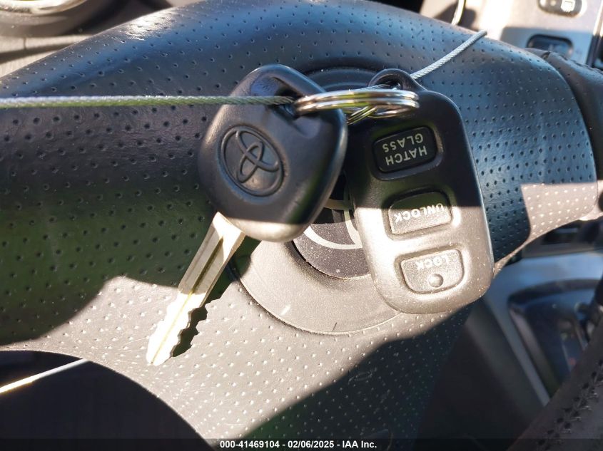 2006 Toyota Matrix Xr VIN: 2T1KR32E36B589195 Lot: 41469104