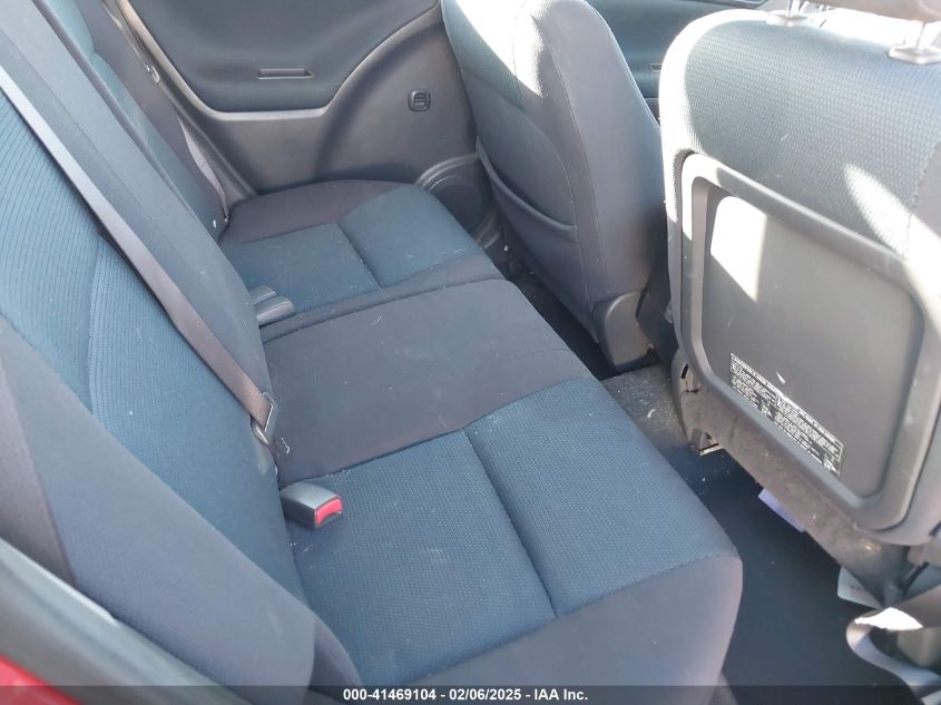 2006 Toyota Matrix Xr VIN: 2T1KR32E36B589195 Lot: 41469104