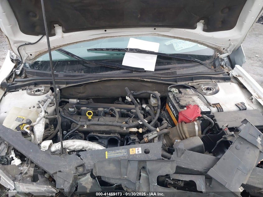 2012 FORD FUSION VIN: 3FAHP0HA1CR429220