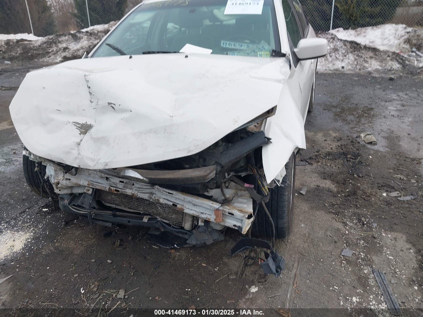 2012 FORD FUSION VIN: 3FAHP0HA1CR429220