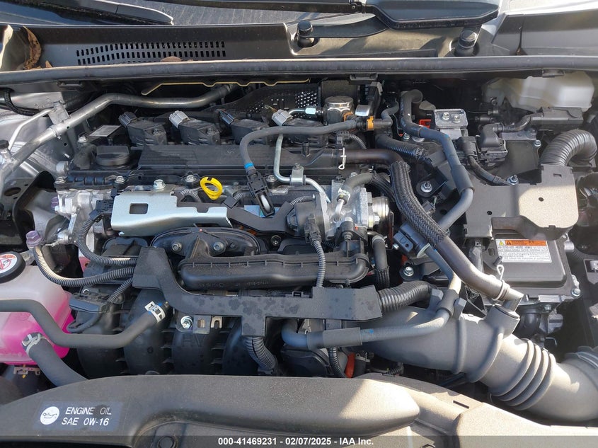2024 TOYOTA PRIUS VIN: JTDACAAU7R3017148