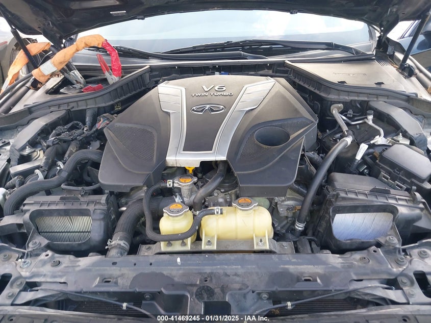 2017 INFINITI Q50 VIN: JN1EV7AP2HM732875