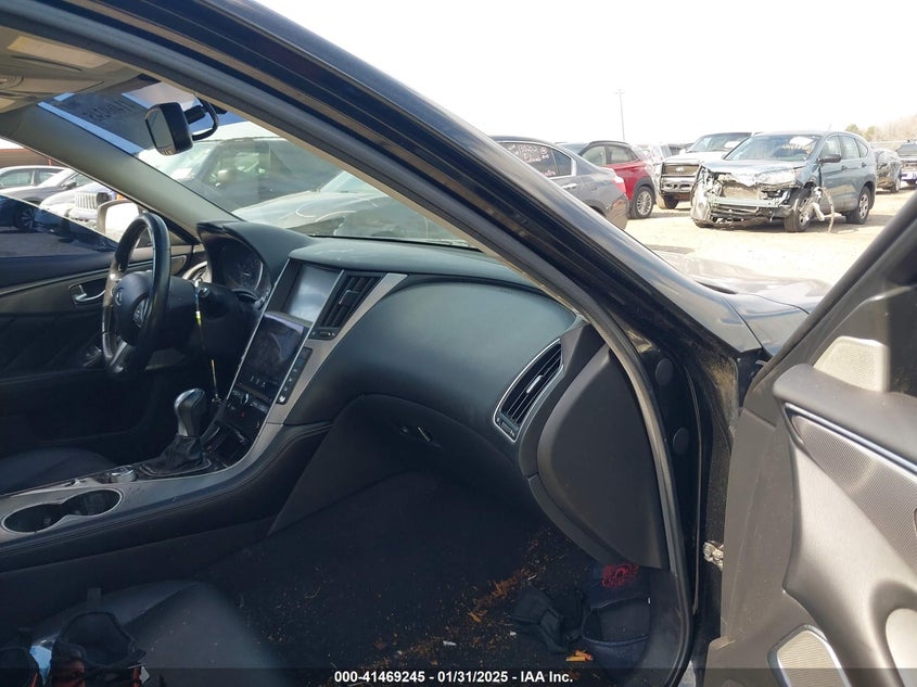 2017 INFINITI Q50 VIN: JN1EV7AP2HM732875
