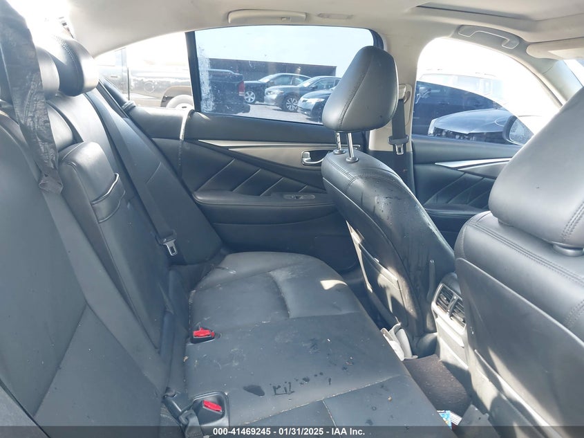 2017 INFINITI Q50 VIN: JN1EV7AP2HM732875