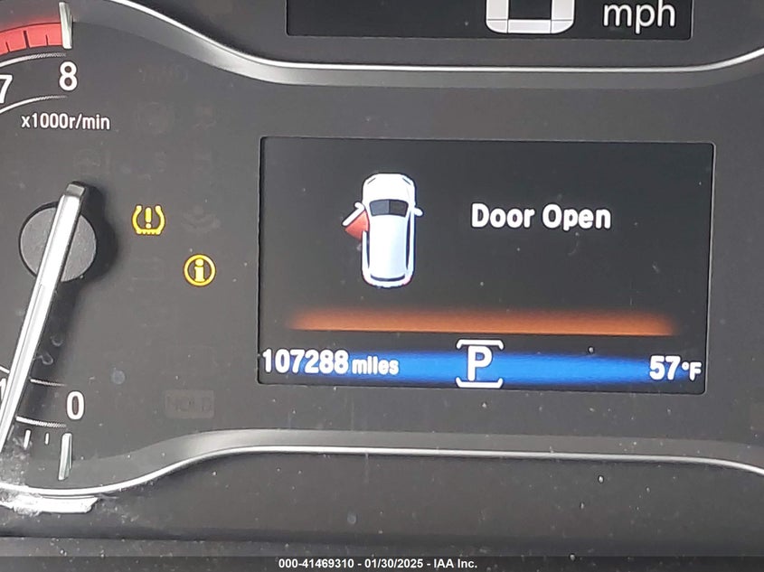 2016 HONDA PILOT EX-L - 5FNYF6H54GB057429