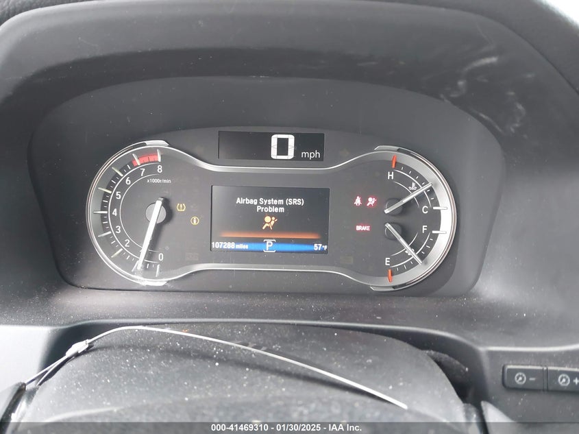 2016 HONDA PILOT EX-L - 5FNYF6H54GB057429