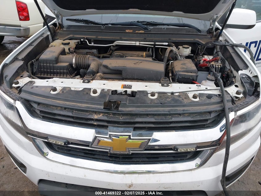 2020 CHEVROLET COLORADO VIN: 1GCHSCEA9L1152678