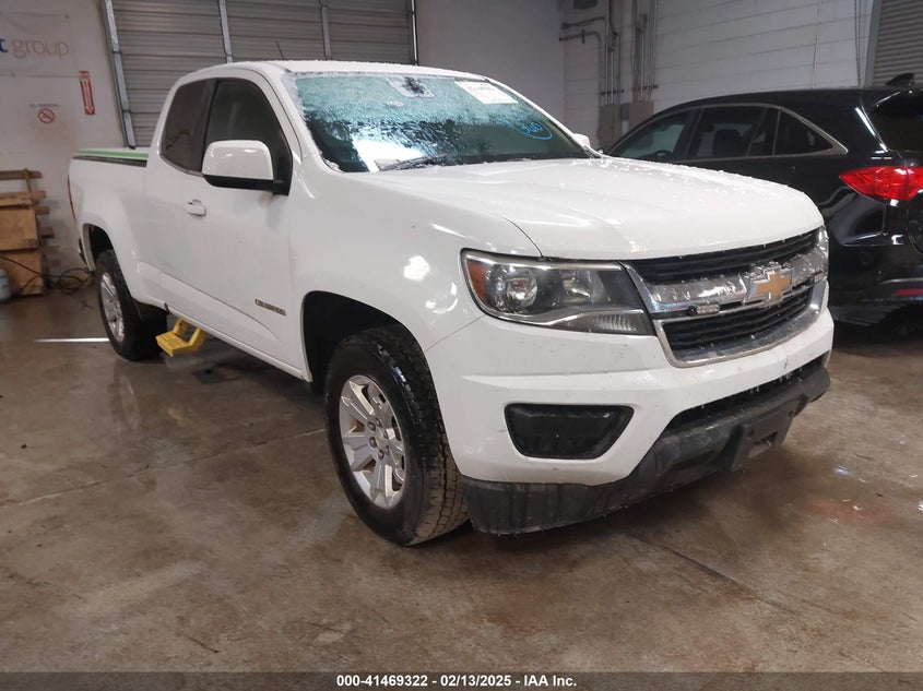 CHEVROLET COLORADO 2WD  LONG BOX LT 2020