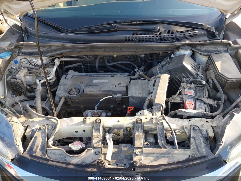 2016 HONDA CR-V EX - 5J6RM3H52GL031301