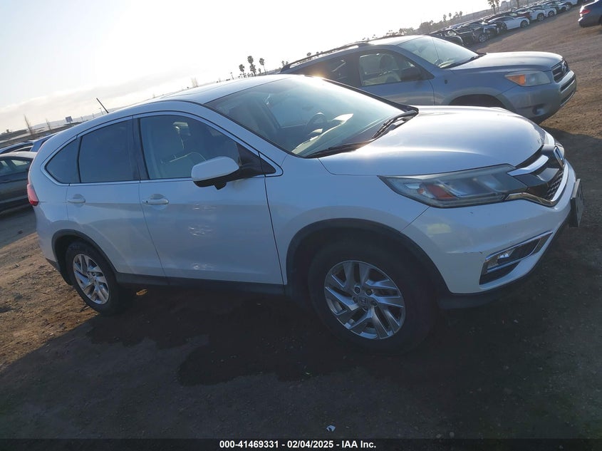2016 HONDA CR-V EX - 5J6RM3H52GL031301