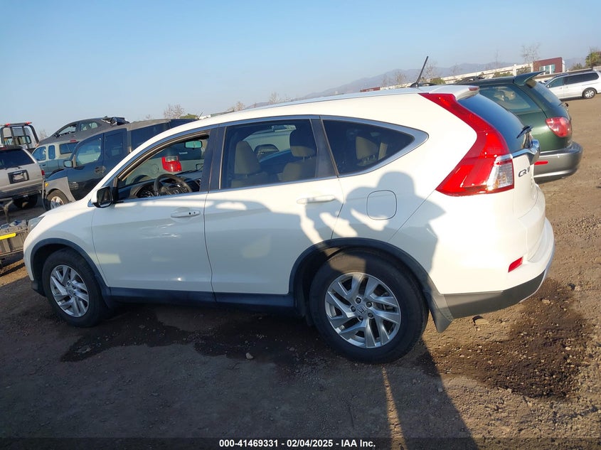 2016 HONDA CR-V EX - 5J6RM3H52GL031301