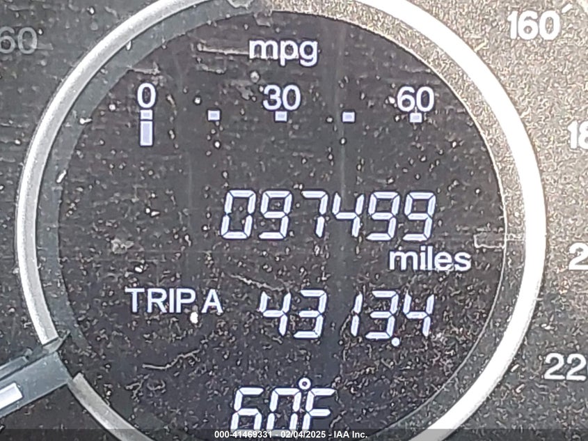 2016 HONDA CR-V EX - 5J6RM3H52GL031301