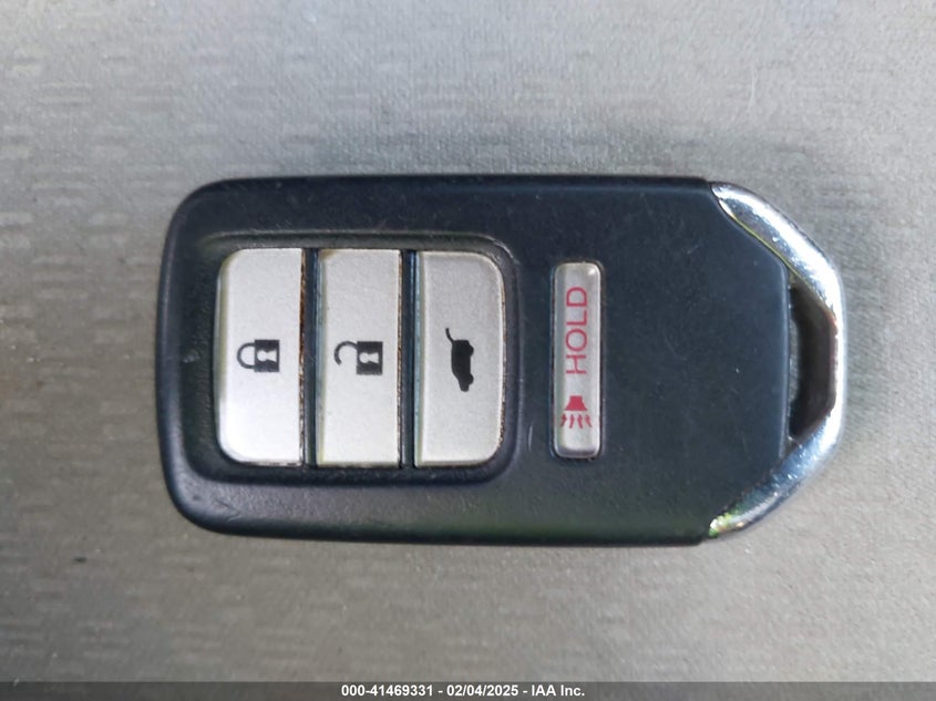 2016 HONDA CR-V EX - 5J6RM3H52GL031301