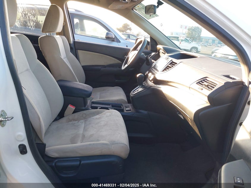 2016 HONDA CR-V EX - 5J6RM3H52GL031301