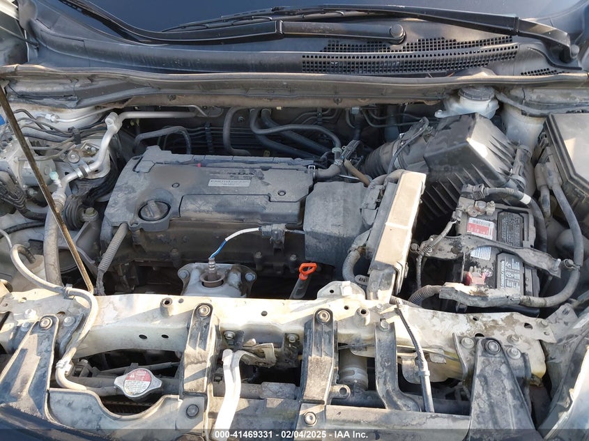 2016 HONDA CR-V EX - 5J6RM3H52GL031301