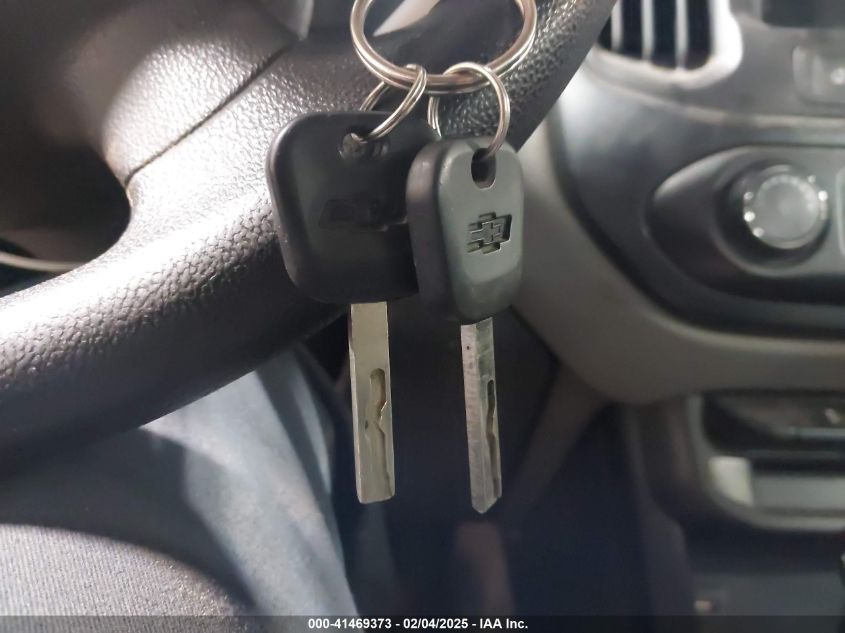 2018 Chevrolet Colorado Wt VIN: 1GCHSBEA0J1328198 Lot: 41469373