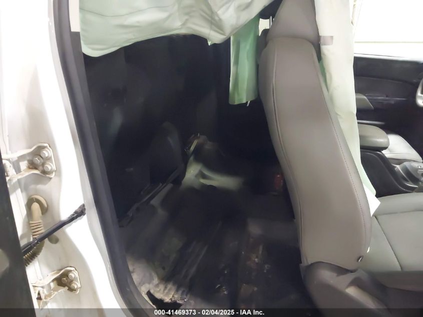 2018 Chevrolet Colorado Wt VIN: 1GCHSBEA0J1328198 Lot: 41469373