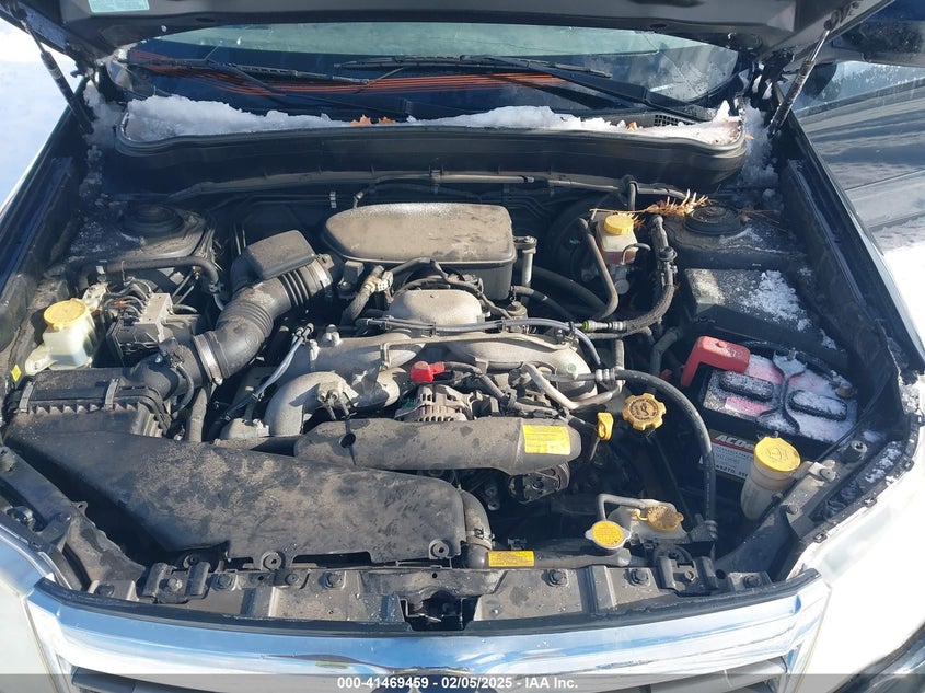 2009 Subaru Forester 2.5X VIN: JF2SH63609H744380 Lot: 41469459