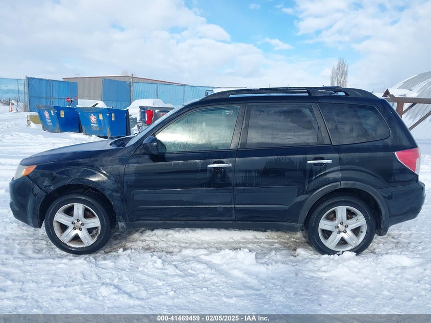 2009 Subaru Forester 2.5X VIN: JF2SH63609H744380 Lot: 41469459