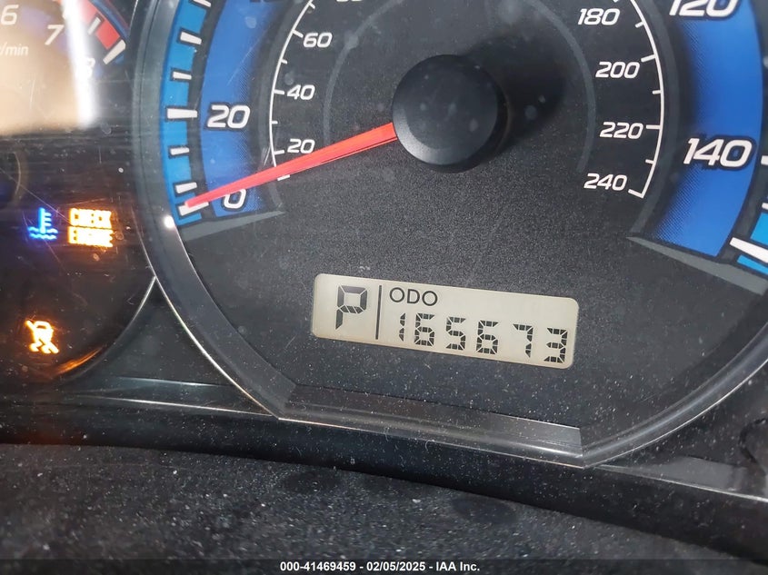 2009 Subaru Forester 2.5X VIN: JF2SH63609H744380 Lot: 41469459