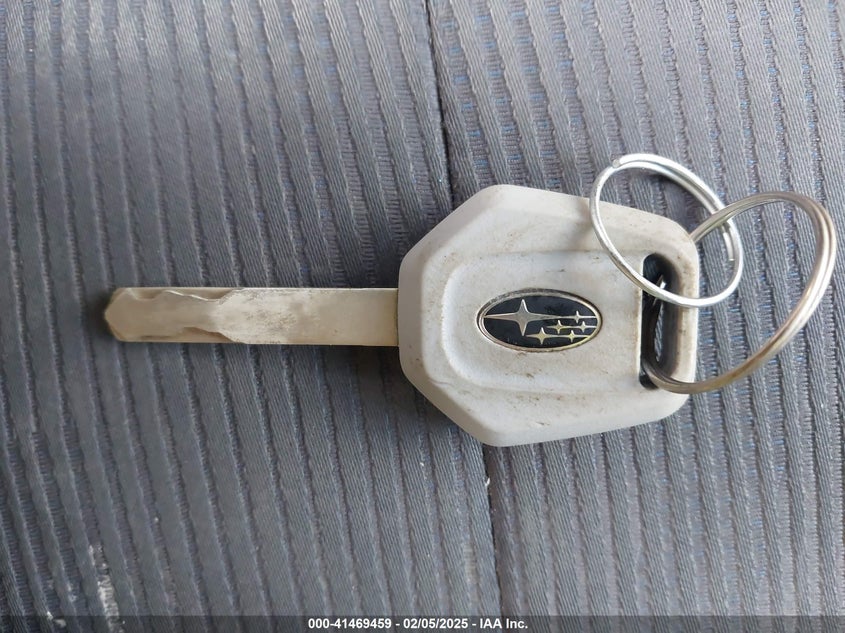 2009 Subaru Forester 2.5X VIN: JF2SH63609H744380 Lot: 41469459