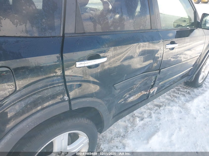 2009 Subaru Forester 2.5X VIN: JF2SH63609H744380 Lot: 41469459