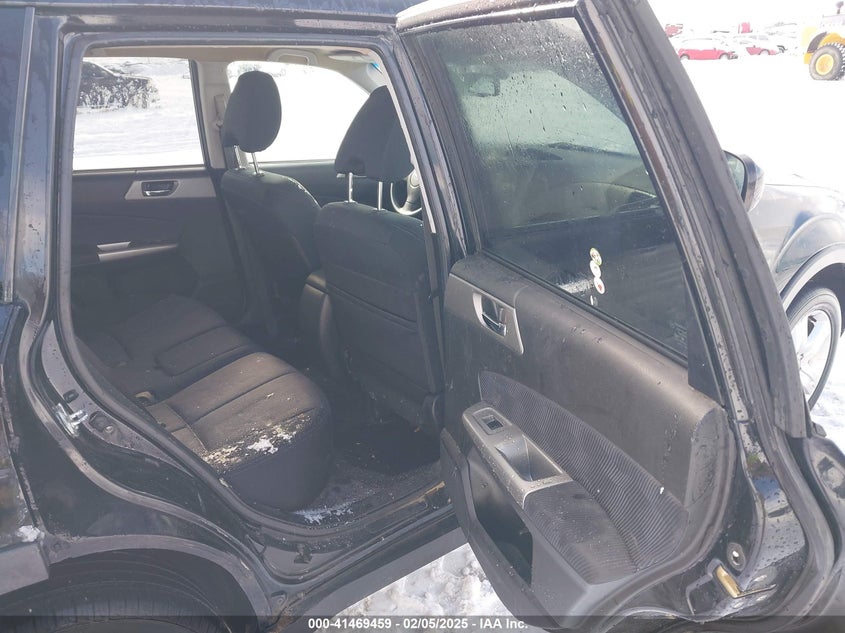 2009 Subaru Forester 2.5X VIN: JF2SH63609H744380 Lot: 41469459