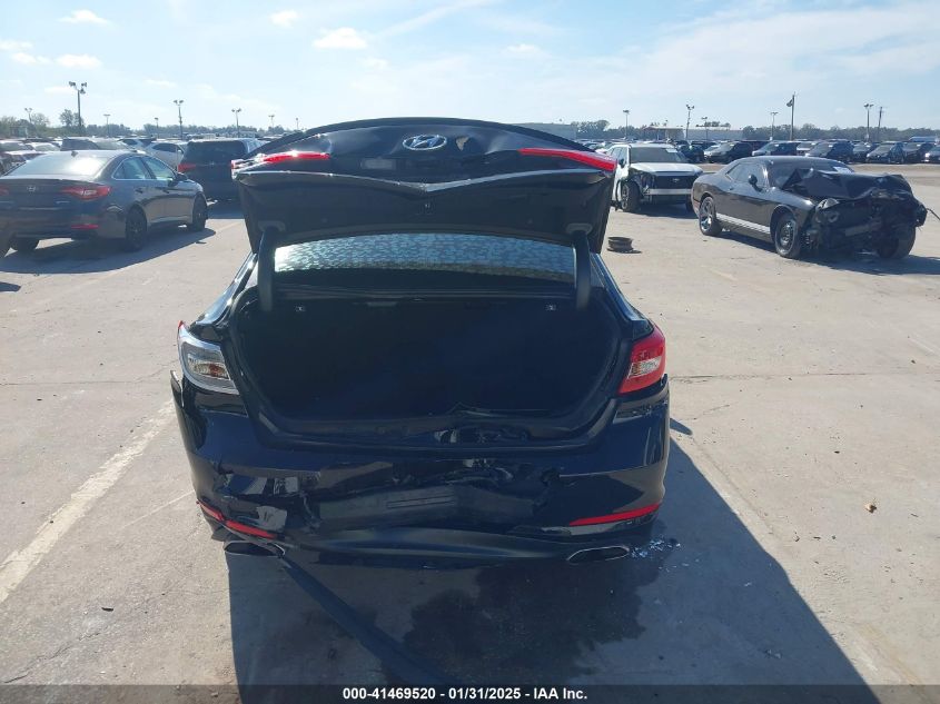 2017 Hyundai Sonata Sport VIN: 5NPE34AF3HH555675 Lot: 41469520