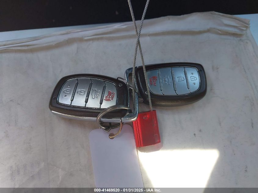 2017 Hyundai Sonata Sport VIN: 5NPE34AF3HH555675 Lot: 41469520