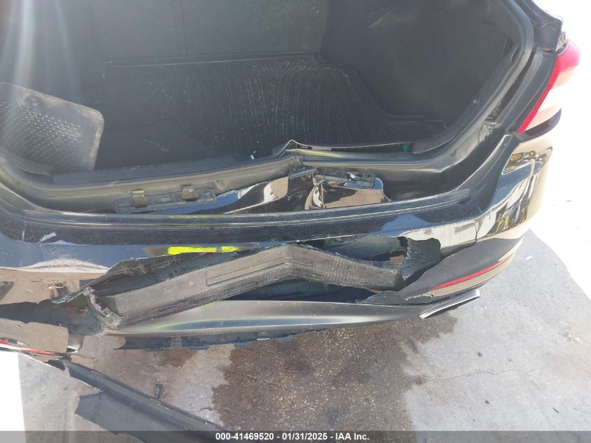 2017 Hyundai Sonata Sport VIN: 5NPE34AF3HH555675 Lot: 41469520